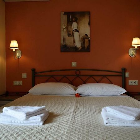 Stamoulis Apartments Agia Efimia Екстериор снимка