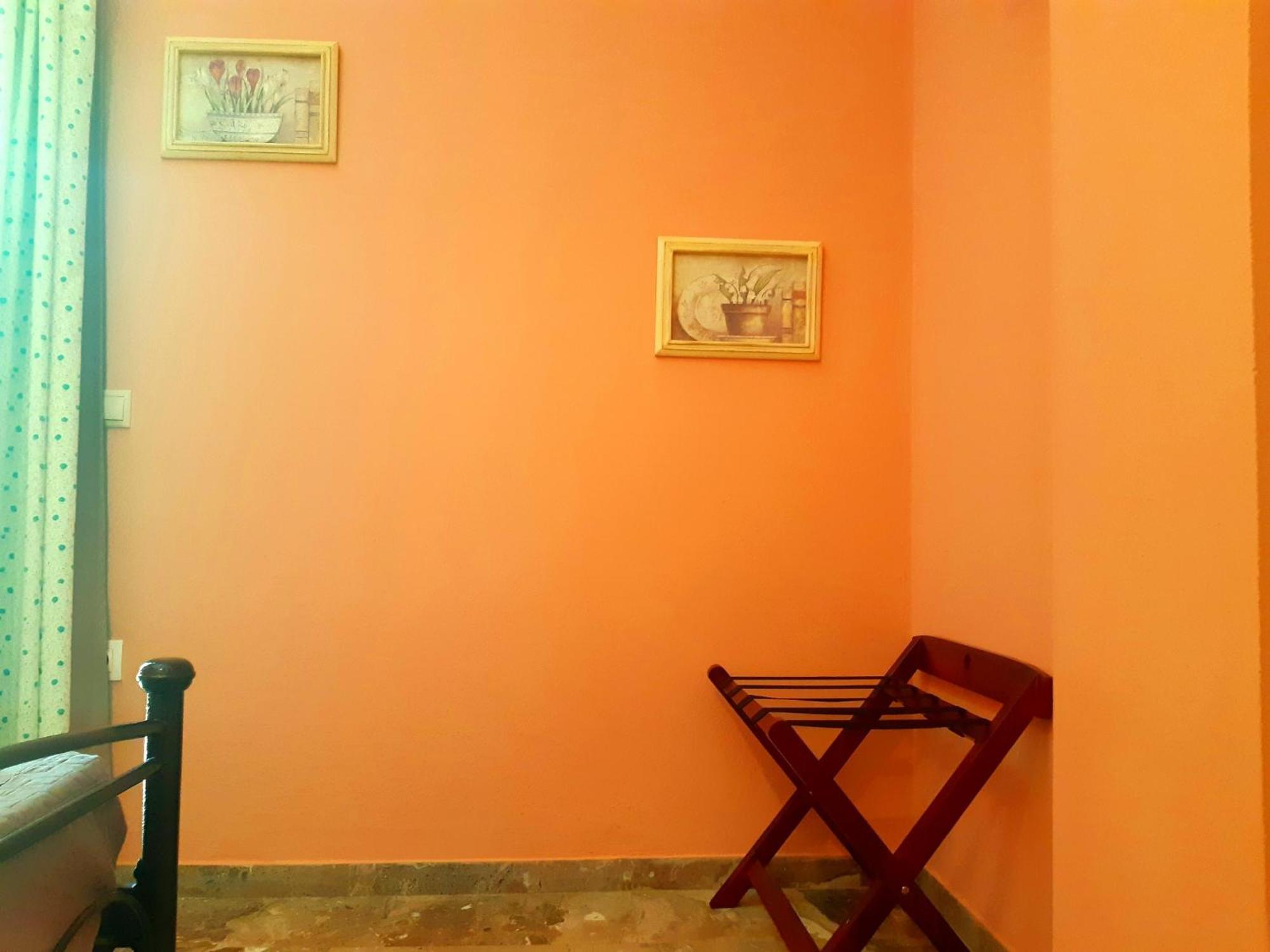 Stamoulis Apartments Agia Efimia Екстериор снимка