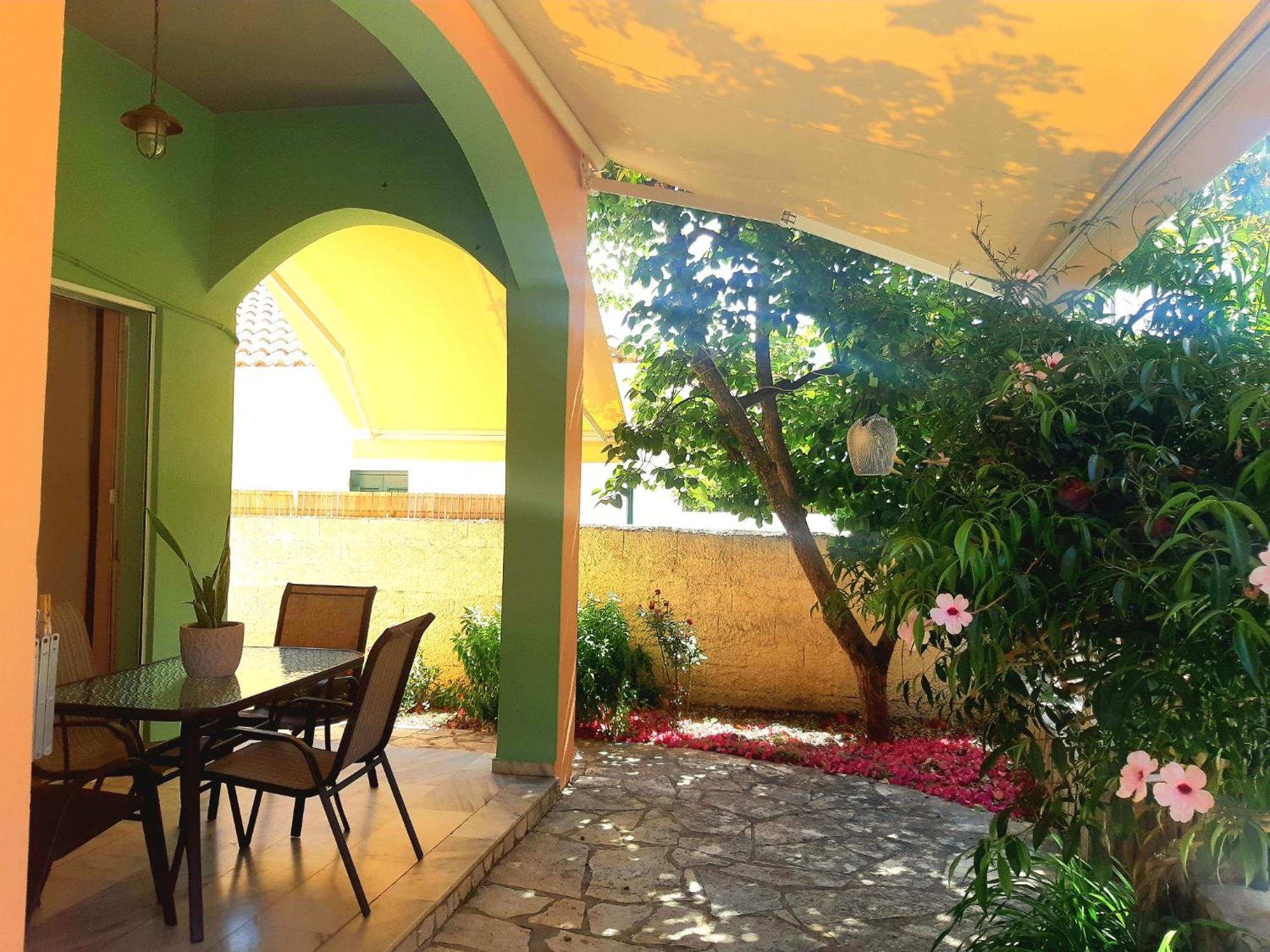 Stamoulis Apartments Agia Efimia Екстериор снимка