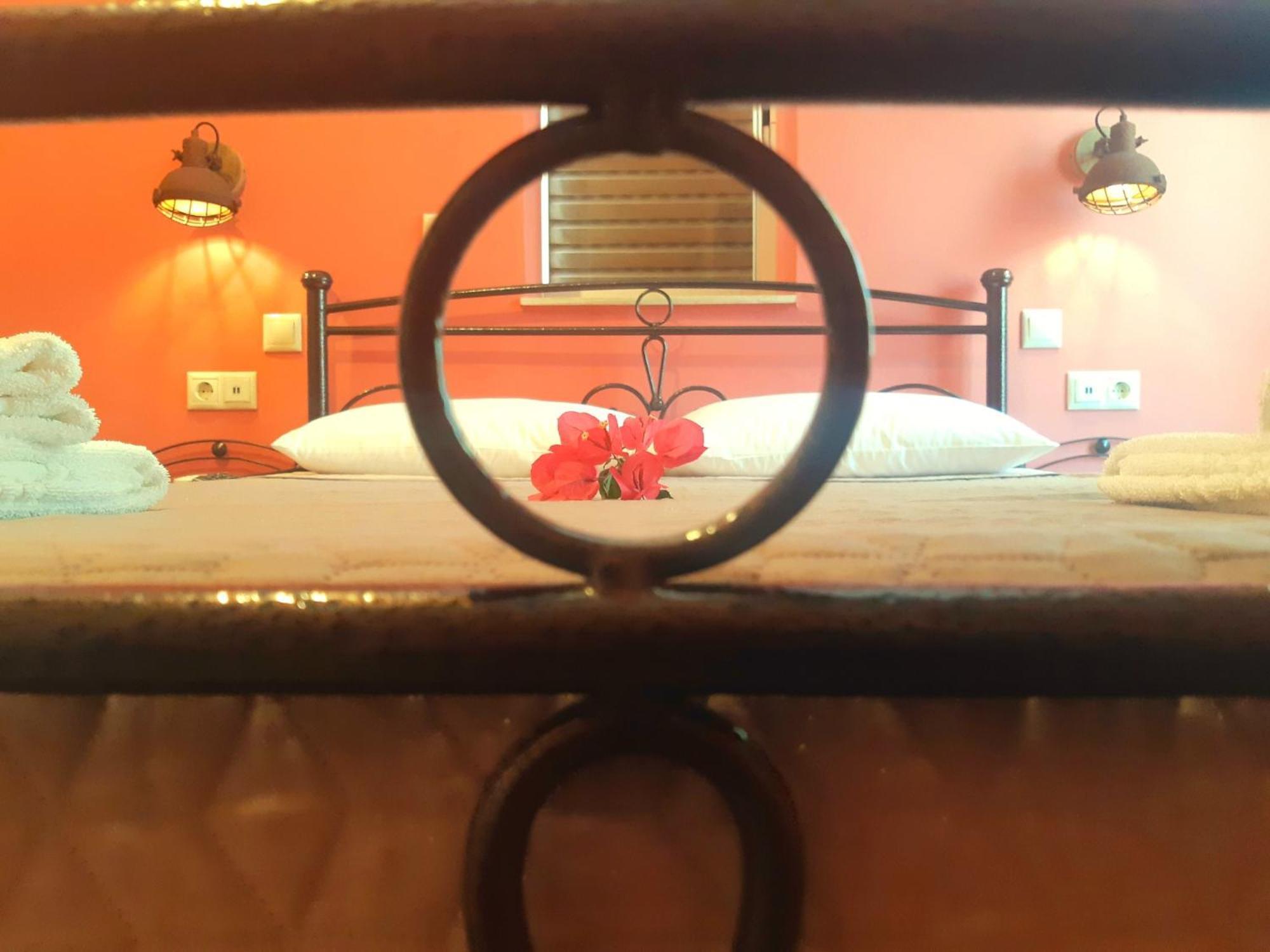 Stamoulis Apartments Agia Efimia Екстериор снимка