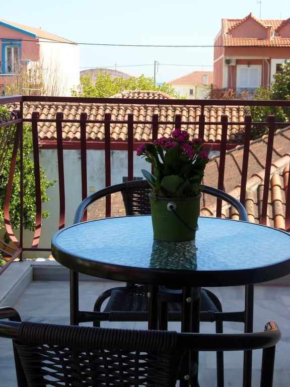 Stamoulis Apartments Agia Efimia Екстериор снимка