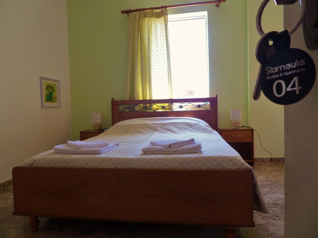 Stamoulis Apartments Agia Efimia Екстериор снимка