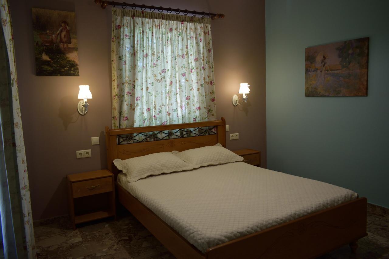 Stamoulis Apartments Agia Efimia Екстериор снимка