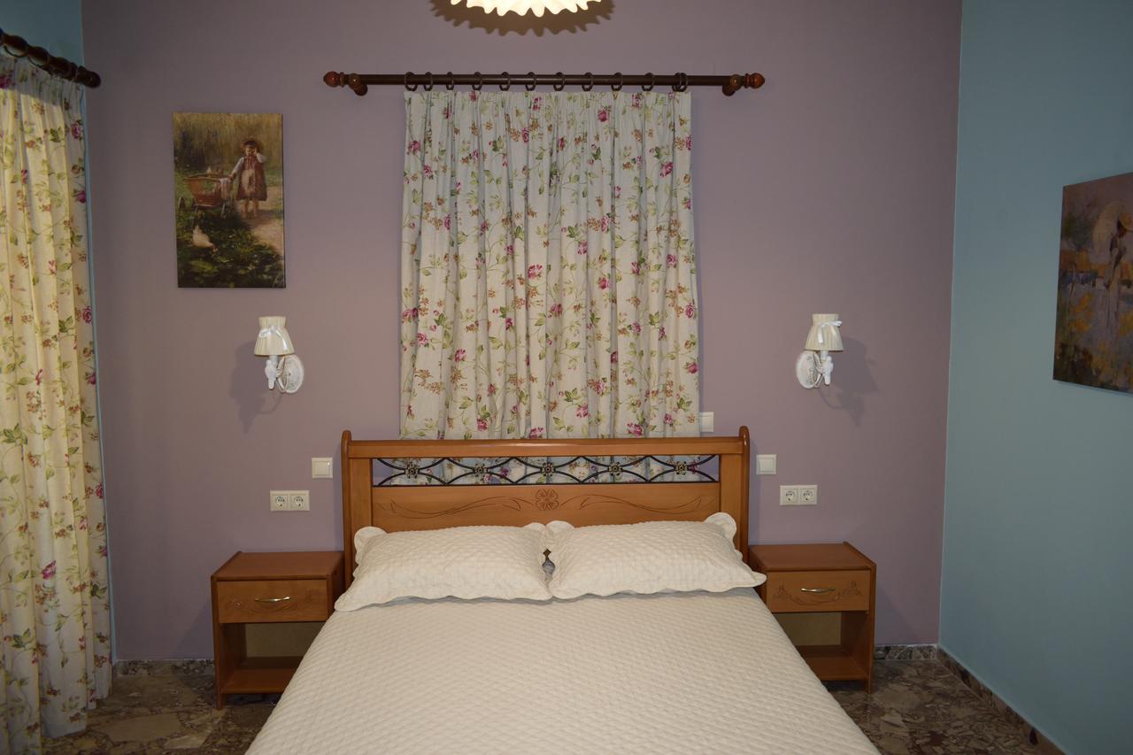 Stamoulis Apartments Agia Efimia Екстериор снимка