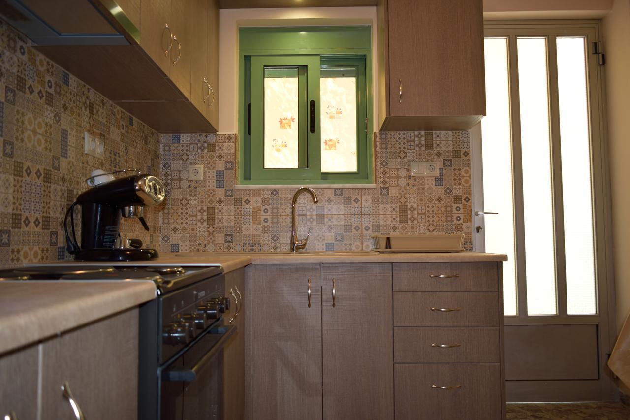 Stamoulis Apartments Agia Efimia Екстериор снимка