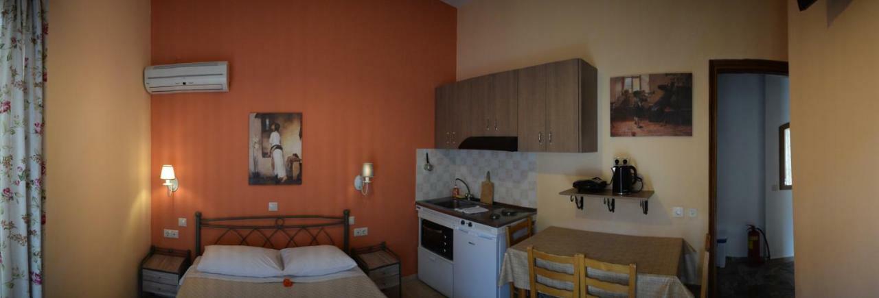 Stamoulis Apartments Agia Efimia Екстериор снимка