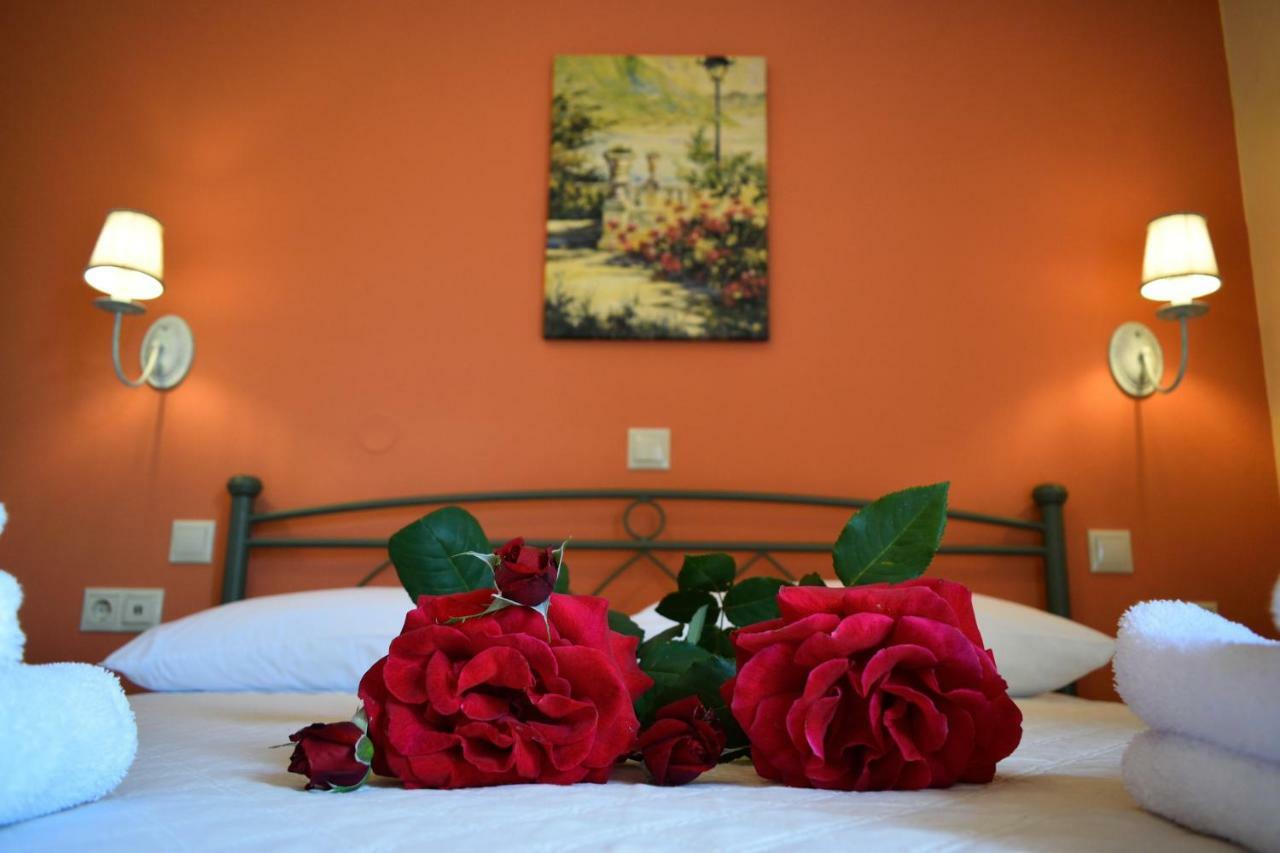 Stamoulis Apartments Agia Efimia Екстериор снимка